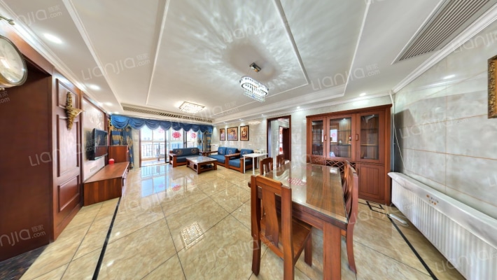 江南府邸二手房实景图