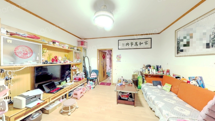 营苑西村二手房实景图