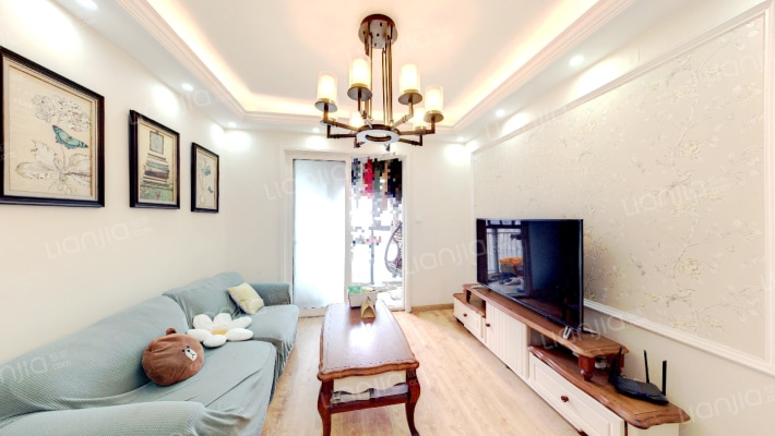 保利茉莉公馆二手房实景图