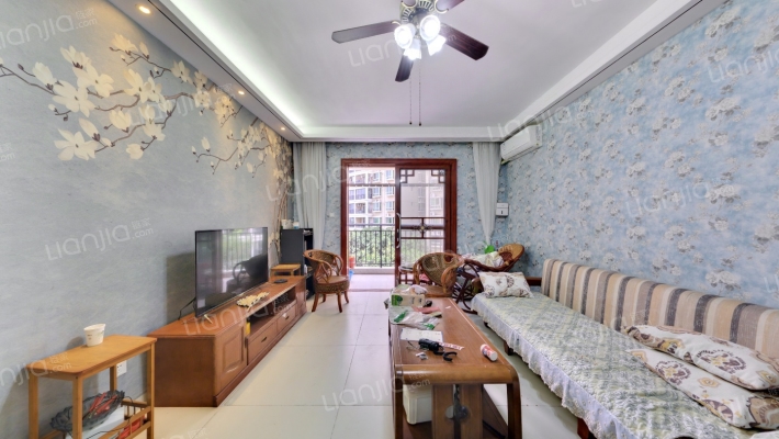 三亚南新悦城二手房实景图