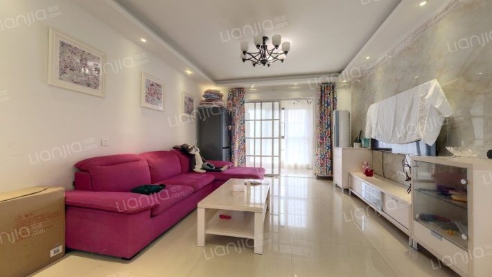 北郡一期二手房实景图