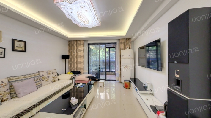 三花悦庄二手房实景图