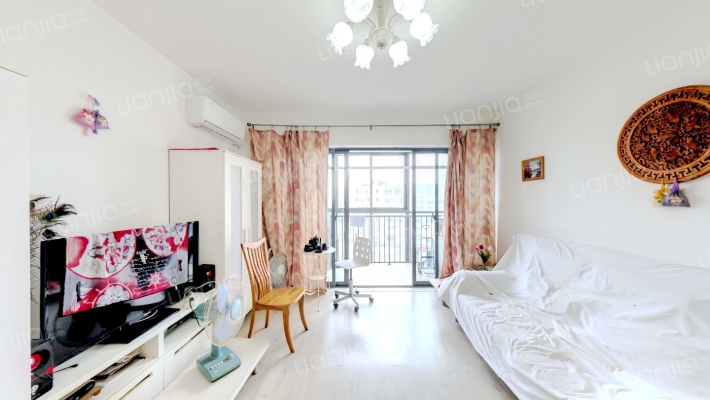 花雨南庭二手房实景图