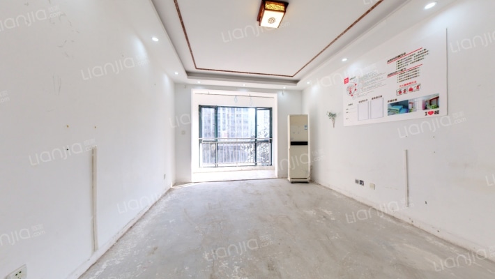 万达西地二期二手房实景图