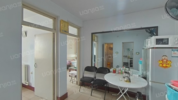 和平四条12号院二手房实景图