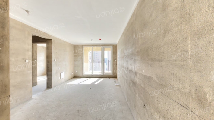 吾悦学府二手房实景图