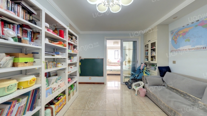 龙城天悦二手房实景图