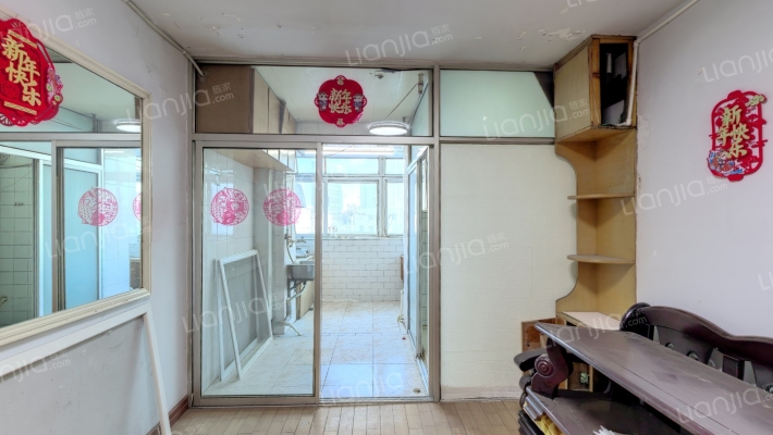 铁路芙蓉小区二手房实景图