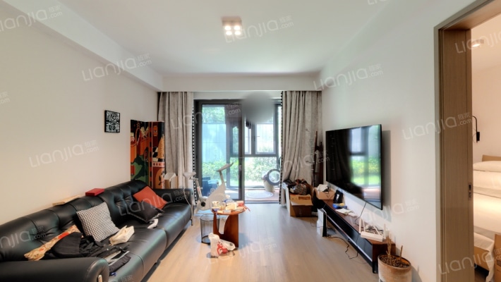 绿城·云栖桃花源二手房实景图