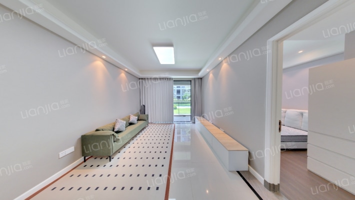 星翠芳华府二手房实景图