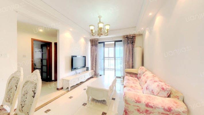 融汇温泉城翰林学府二手房实景图