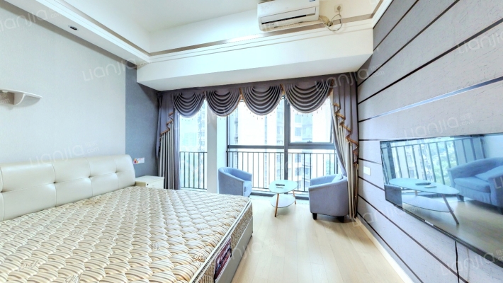 金地中心公寓二手房实景图