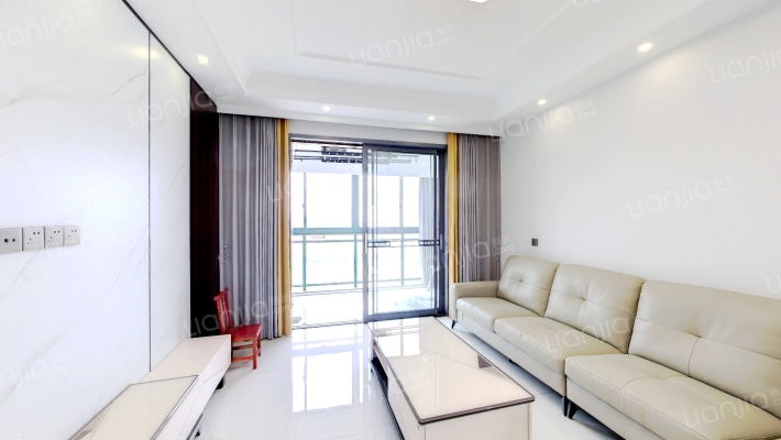 新城花苑南区二手房实景图