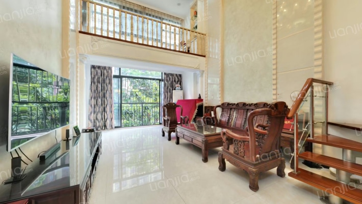 左庭右院北区二手房实景图