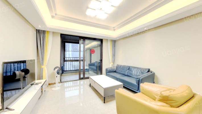 青奥村二手房实景图