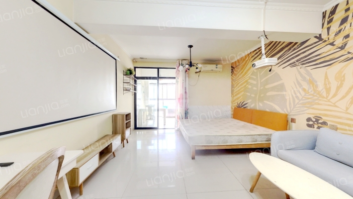 安粮城市广场QQ公寓二手房实景图