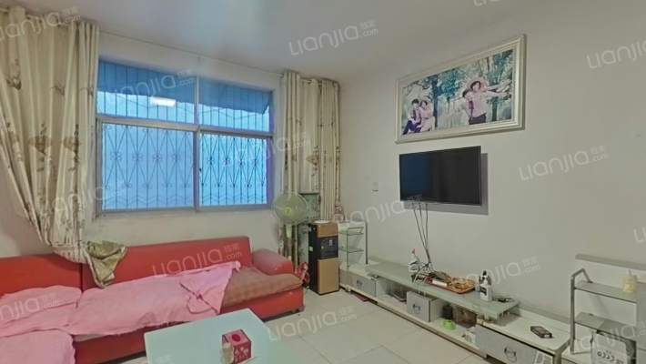 建南社区家属楼二手房实景图
