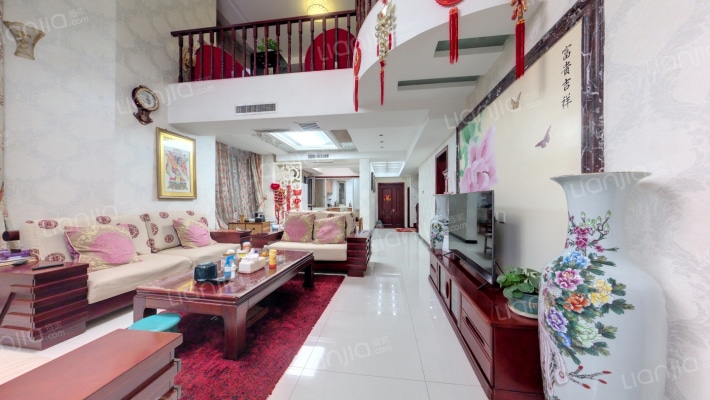 蓝水湾二手房实景图