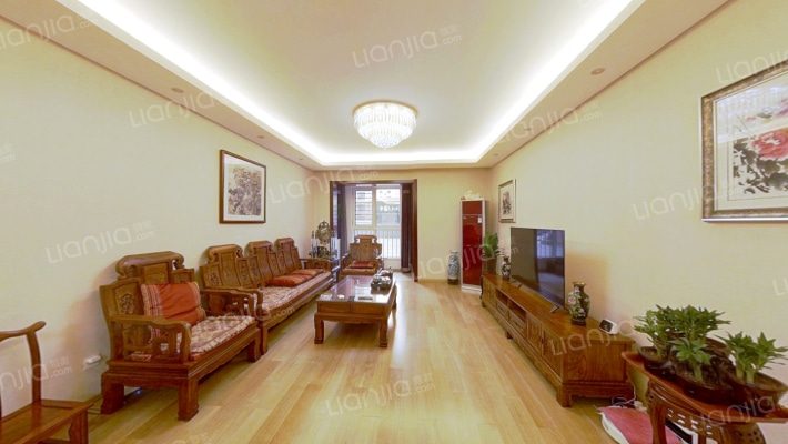 万科金域华府一期二手房实景图