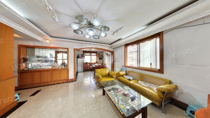 圆明东村二手房实景图