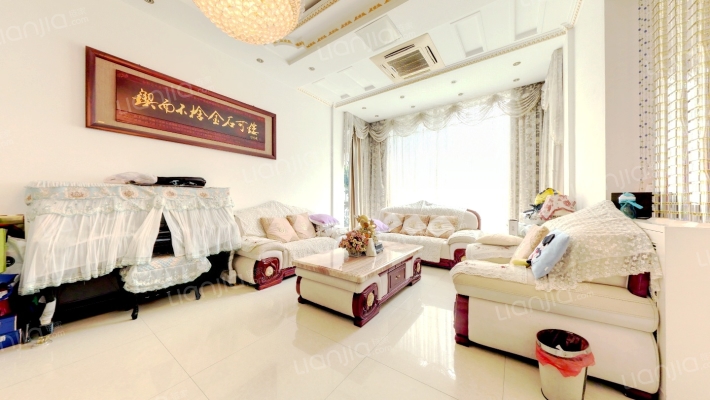 金天地花园二手房实景图