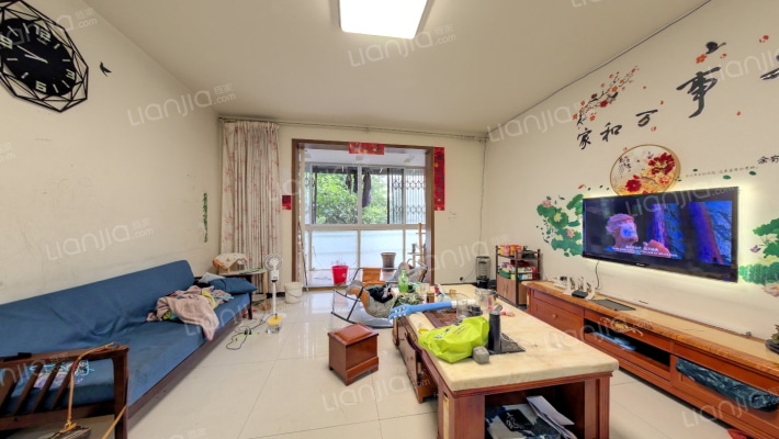 北庭春天二手房实景图