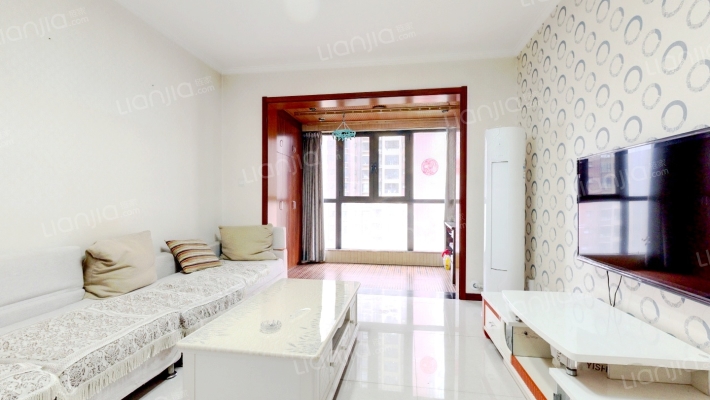 中铁缤纷南郡二手房实景图