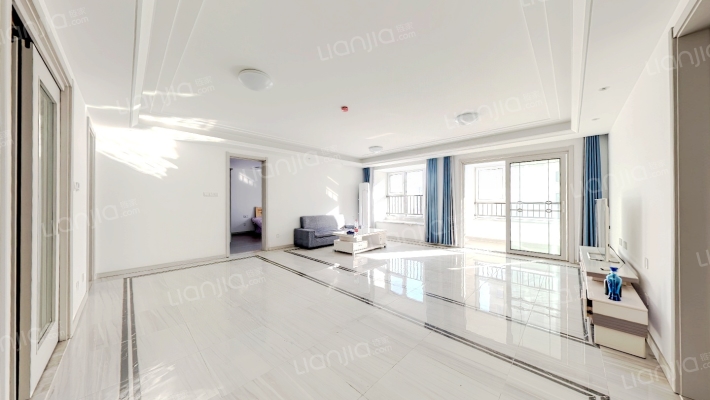 新城悦隽二手房实景图