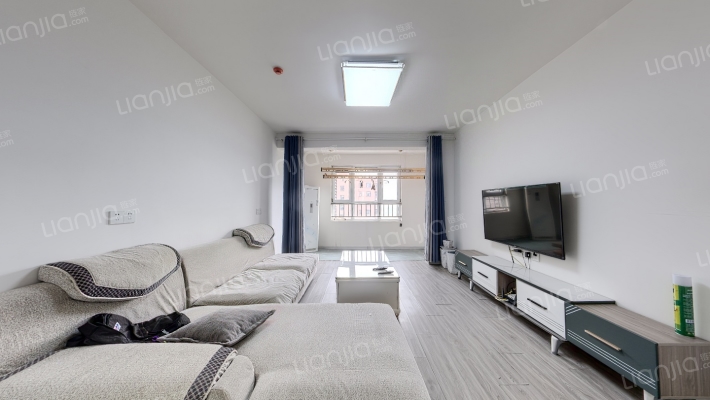 公园壹号二手房实景图