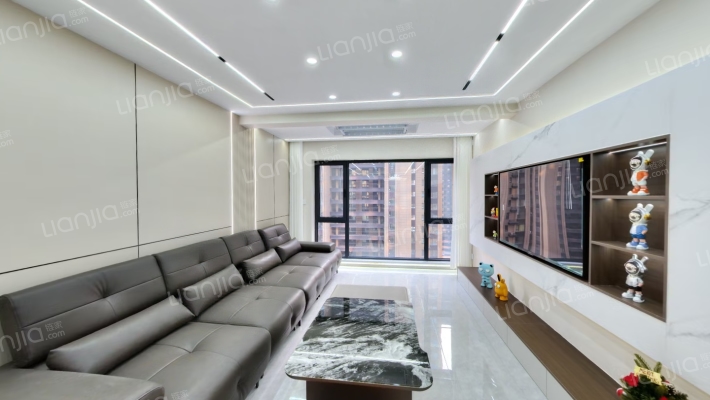 荣盛和悦名邸二手房实景图