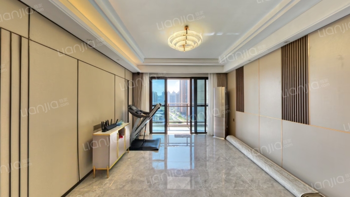 中铁建湖心花园二手房实景图