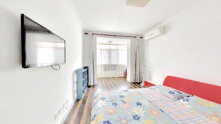 华岩东里铁路楼二手房实景图