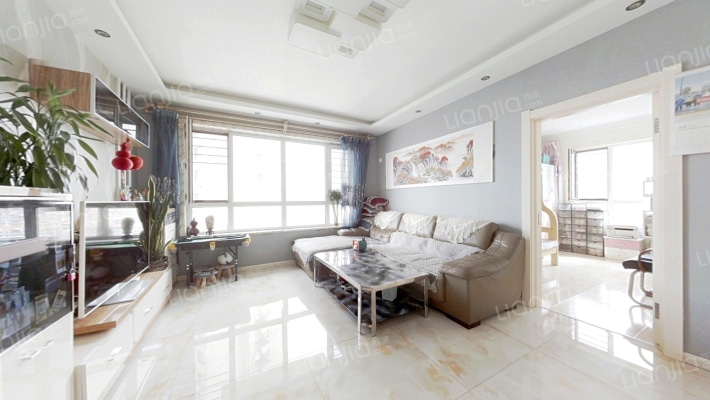 湖景春晓二手房实景图