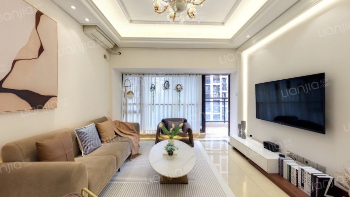 信义嘉御山5期二手房实景图