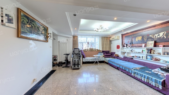 鹿鸣苑二手房实景图