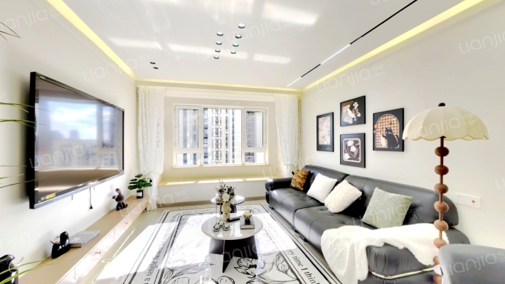 万科莱茵小镇二手房实景图