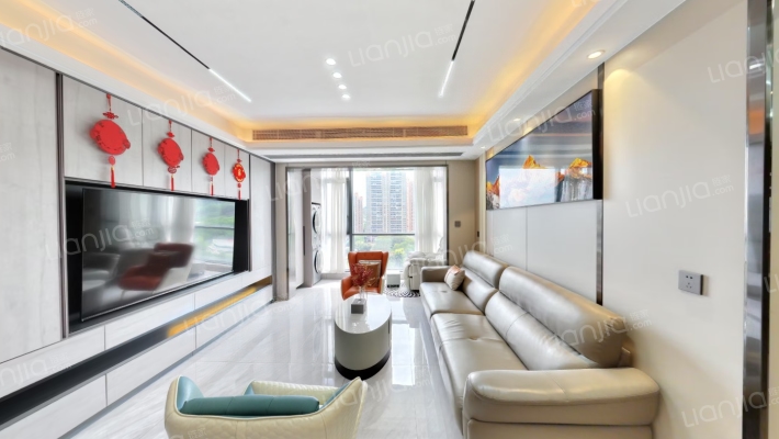 傲峰天御二手房实景图