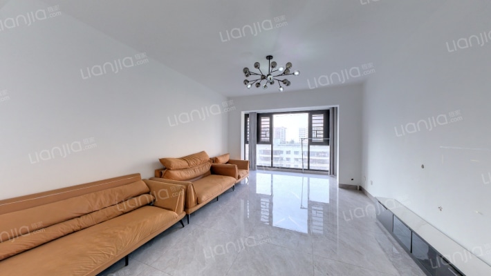 海岸警苑小区二手房实景图