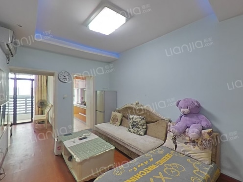 整租·协信城 2室1厅 东