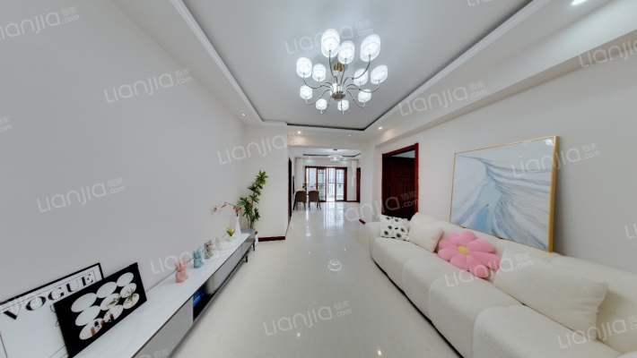 御笔华府二手房实景图