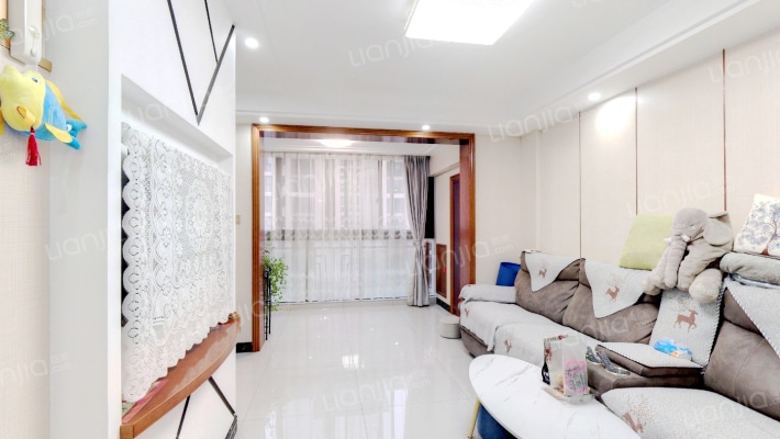 城南春天二手房实景图