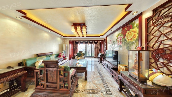 中建芙蓉嘉苑二手房实景图