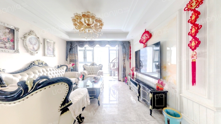 春江阅二手房实景图