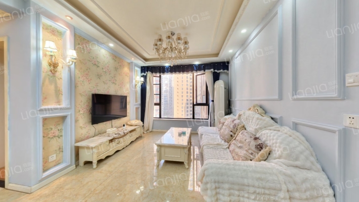 瑞升望江橡树林三期二手房实景图