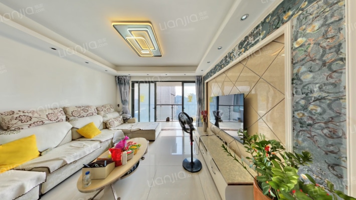 泰华阳光海小区二手房实景图