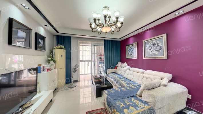 博雅豪庭二手房实景图