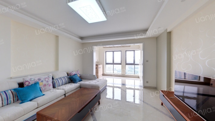 美洲故事二手房实景图