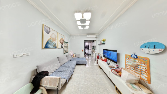 万科西九二手房实景图