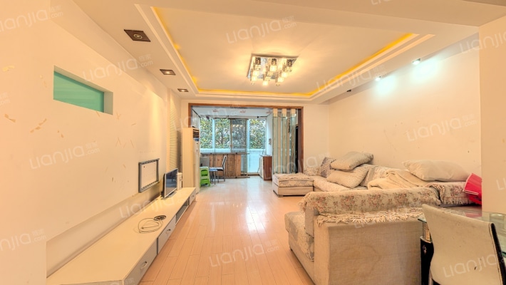 吉林花园二手房实景图