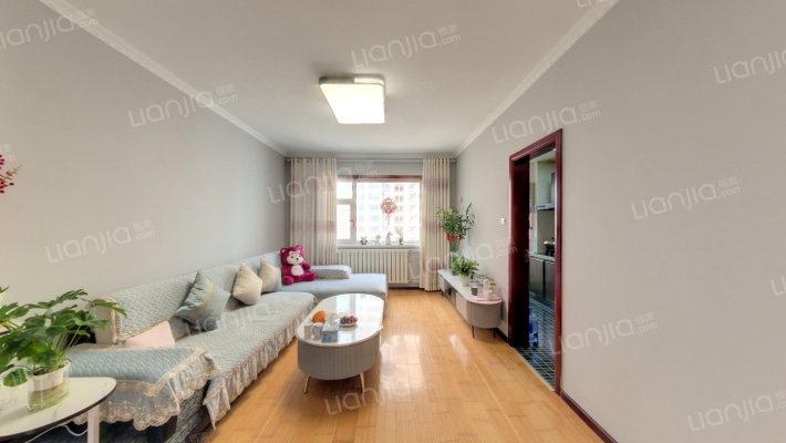 欣欣茗园二手房实景图